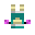 Saiyan Armor Pattern (Gine)