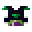 Saiyan Armor Pattern (Broly) (Super)