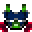 Saiyan Armor Chestplate (Bardock - DBZ)