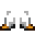 Saiyan Armor Boots (Vegeta - Cell)
