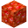 Mineral de Piedra Roja en Pizarra de Namek