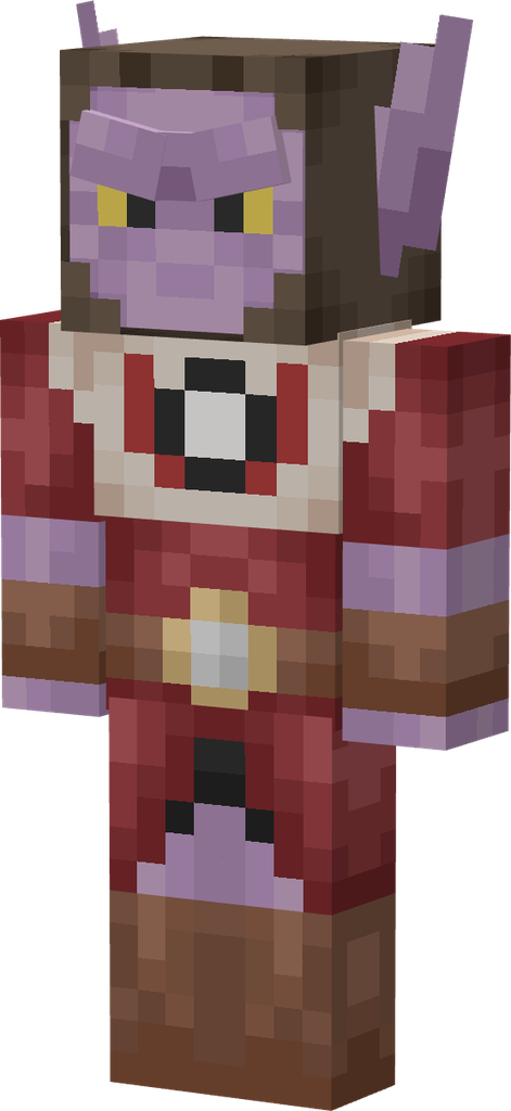 Gomah Soldier