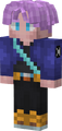 Future Trunks (Cell Games)