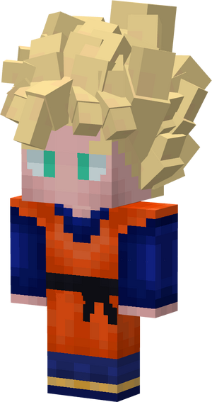 Super Saiyan