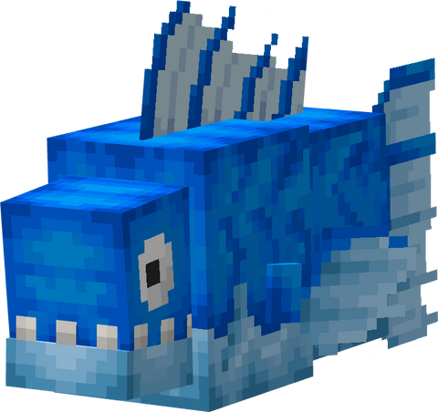 Giant Fish