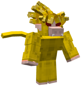 Golden Oozaru