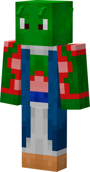 Namekian Warrior