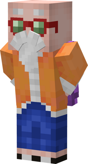 Master Roshi