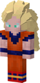 End, Super Saiyan 3