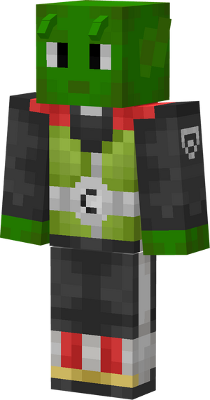Capsule Corp Namekian