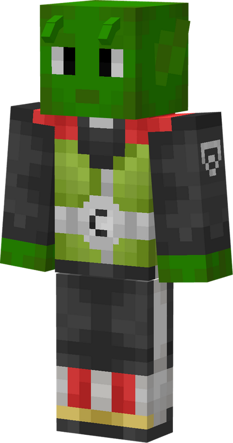 Capsule Corp Namekian