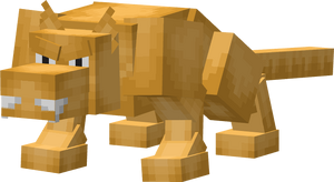 Sabertooth Tiger