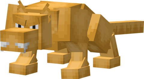 Sabertooth Tiger