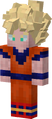 End, Super Saiyan 2