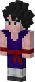 Ultimate, End (Otherworld Tournament)