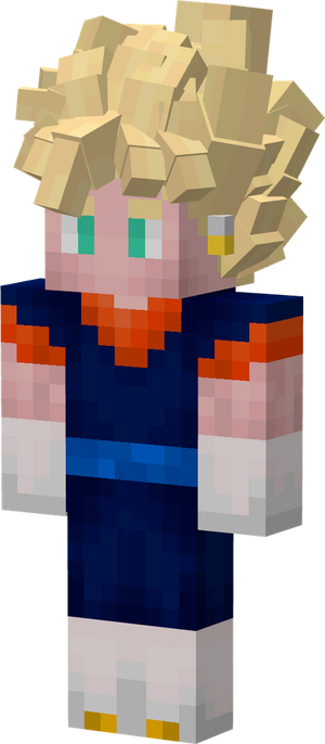 Super Saiyan