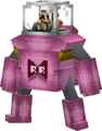 Third robot model