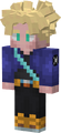 Future Trunks, Super Saiyan (Cell Games)