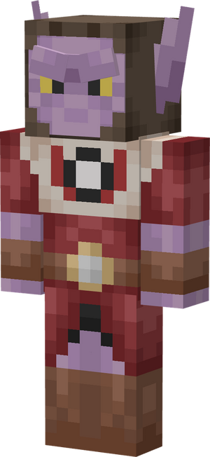 Gomah Soldier