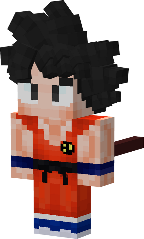 Kid Goku