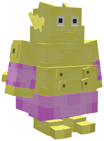 Giant Innocence Demon