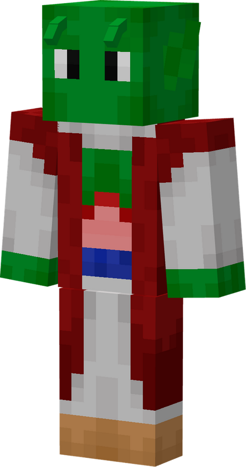 Namekian Trader