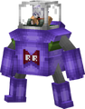 Second robot model